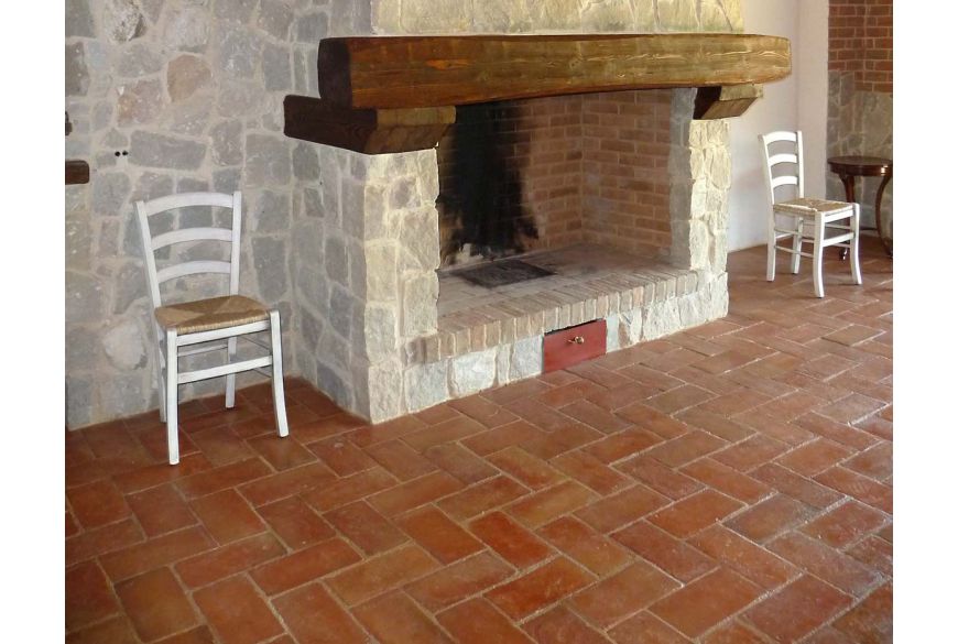 Cotto rettangolare 25x50 cm
