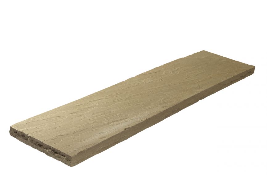 Wall coping slabs
